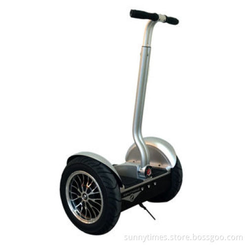 Li battery 1,800W, new self-balancing mobility scooter with CE certification
